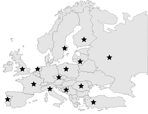 European After Sales Experts Network